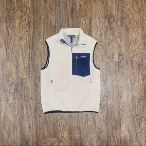 Patagonia Sherpa Vest